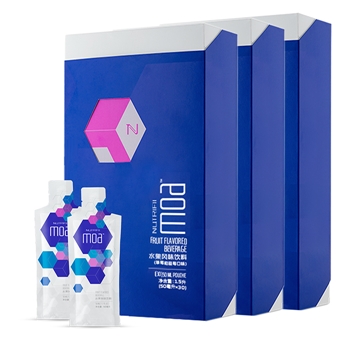 NUTRIFII MOA®水果风味饮料 × 3