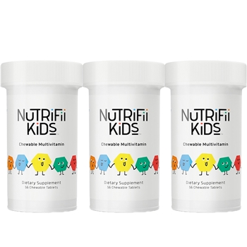 NUTRIFII KiDS®-全衡健儿素 x 3