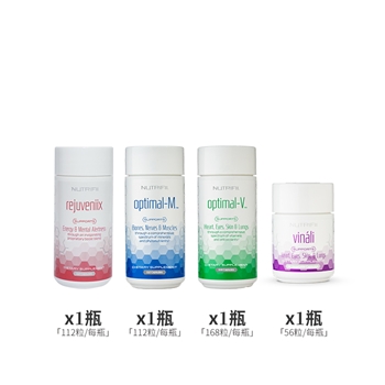 多维御龄套装 100