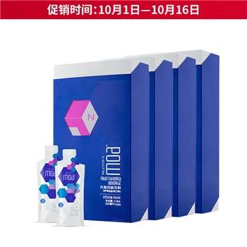 NUTRIFII MOA®水果风味饮料 x4