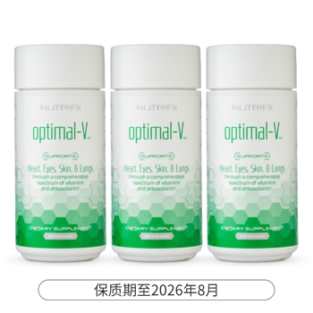 全衡维生素胶囊168粒/瓶 X 3